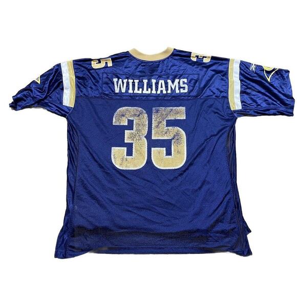 Other - St. Louis Rams | Men’s XXL #35 Aenas Williams Jersey